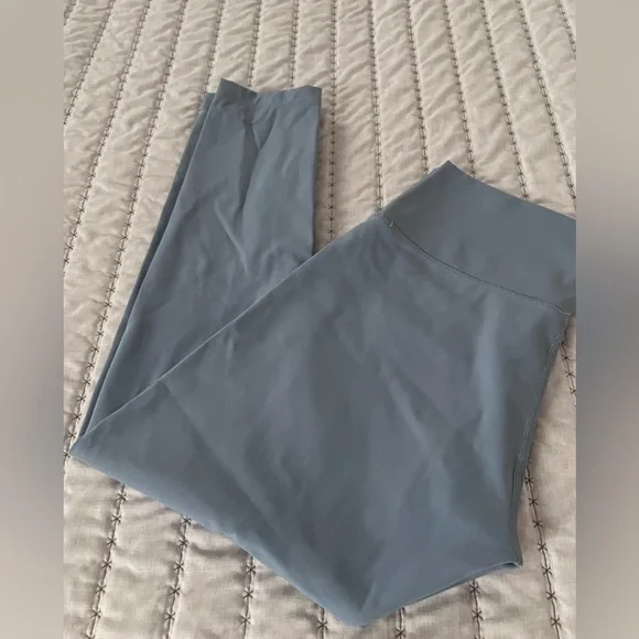 Lululemon Wunder Under High-Rise 25” Leggings - chambray - Picture 9 of 13